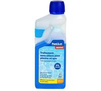 Désinfection sans chlore - PooLSan - Pour la désinfection de votre eau de piscine ou de spa - Bouteille 500 ml