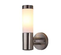 Desinger Appliques murales en Acier Inoxydable lumières imperméables extérieures lumières d'allée lampadaire lumières de Balcon lumières de Jardin lumières de Jardin LED