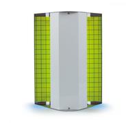 Désinsectiseur à Glue FTC 30 W Blanc insect-o-cutor
