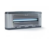Piège à insectes Halo 15 W Argent pour commercial jusqu'à 40 m²