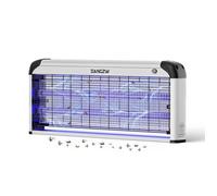 Désinsectiseur Électrique UV 40W Lampe Anti-Moustiques et Tue-Mouches Piège à Insectes Volants pour Maison LAMPE ANTI-INSECTE