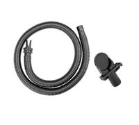 Desiumite Kit adaptateur de tuyau de gonflage pour piscine Intex pour PureSpa Bubble Massage 28403E 28403VM 28413WL PP Design Twist Lock pour un ajustement sûr