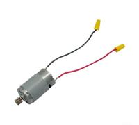 Desiumite Moteur de taille-haie 23000 tr/min 21 V 10 dents en cuivre | Pour remplacer la coupe de brousse, moteur de jardin haut, actionneur en plastique métallique, noyau de cisaillement