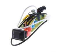 Desiumite N693195 Alimentation de scie à onglet compatible avec les composants de réparation d'outils électriques DWS780 et DWS716XPS
