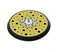 Desiumite Ponceuse orbitale moyenne densité aléatoire 150mm 54 trous filetage 5/16 pour DEROS 150mm