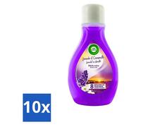 Désodorisant Air Wick Active Wick – Lavande & Camomille – 375 ml - Pack économique - 10 pièces