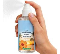 Désodorisant en Spray | 100ML Brume Fine Anti-Odeurs - Floral Spray Rafraîchisseur pour Salle de Bain - pour Maison Voiture Tapis Canapé Chambre Placard Cuisine Toilette