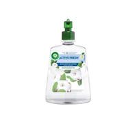 Désodorisant Maison Spray Automatique Sans Gaz Active Fresh - Parfum Fraîcheur de coton