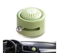 Désodorisant Pour Grille D'aération AC - Monsieur Sans Fil, Distributeur De Parfum De Voyage, Mini Ventilateur À Flux D'air Magnétisant Sans Eau, Kit D'humidificateur À Clipser | Appareil À