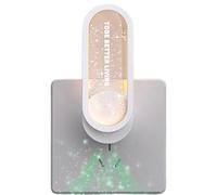 Désodorisant pour litière,Purificateur d'air LED rafraîchisseur d'odeurs | Générateur d'ions négatifs | Pour Maison Animaux Petits Espaces Bac