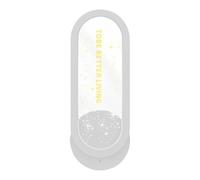 Désodorisant pour litière,Purificateur D'Air Portatif Et Rafraîchisseur Avec Lumières LED | Générateur d'ions négatifs | Pour Maison Animaux Petits Espaces Bac