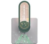 Désodorisant pour litière | Purificateur D'Air Portatif Et Rafraîchisseur Avec Lumières LED,Générateur d'ions négatifs,pour chambre bureau dortoir cuisine animaux petits espaces bac à litière