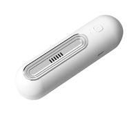 Désodorisant Réfrigérateur - Purificateur D'Air Électrique Rechargeable Et Éliminateur D'Odeurs, Rafraîchisseur De Frigo Portable Mini USB Pour Placards, Armoires À Chaussures Et Cuisines | Éliminateu