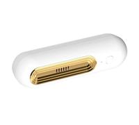 Désodorisant Réfrigérateur - Purificateur D'Air Électrique Rechargeable Et Éliminateur D'Odeurs, Rafraîchisseur De Frigo Portable Mini USB Pour Placards, Armoires À Chaussures Et Cuisines | Éliminateu