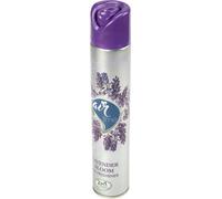 Désodorisant - Spray - Parfum lavande - Spray d'ambiance - 400 ml