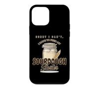 Désolée, Je Dois Donner Mon levain Starter Love Sourdough Coque pour iPhone 12 Mini
