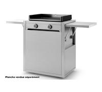 DESSERTE CHARIOT INOX MIF 60