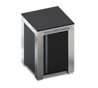 Desserte compacte inox FELIX pour plancha ENO