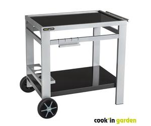 Desserte - COOK'IN GARDEN - Média 80 - 100% métal