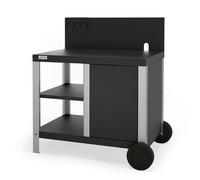 Desserte Duo Le Marquier Signature Allure pour Planchas 45, 60 et 75 cm