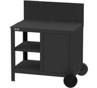 Desserte noire 99x64x102cm Le Marquier DSA87E13 G