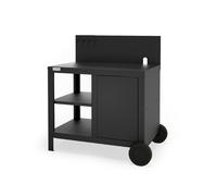 Le Marquier Desserte Signature Allure pour planchas 45, 60 et 75 cm Noire