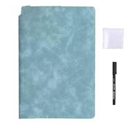 Dessin effaçable du carnet 6.61x9.53inch de tableau blanc d ' unité | D'unité Centrale Réutilisable
