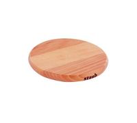 STAUB Sous-plat magnétique rond en hêtre Staub 23 cm