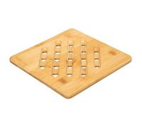 Dessous de plat carré 20cm bambou - 5five