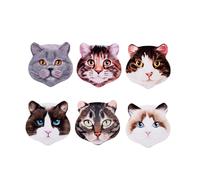Dessous de plat chat 20 cm (1 modèle aléatoire)