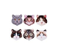 Table Passion - Dessous de plat chat 20 cm (1 modèle aléatoire)
