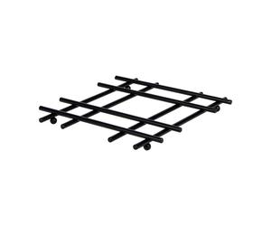 Dessous de plat Cosy noir 21 cm - Table Passion