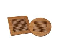 Dessous de Plat en Bambou - Les 2 D20 Totally Bamboo