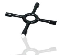 Dessous de plat en fonte pour cuisinière à gaz - Compatible avec Siemens - 150 x 150 mm