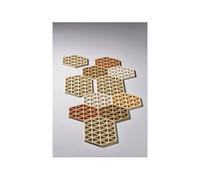 Dessous-De-Plat En Silicone Sable Chaud Beige