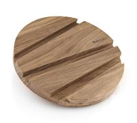 Dessous de plat et support téléphone 2en1, bois, Eva Solo