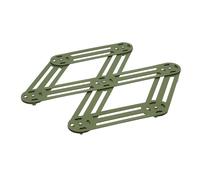 Roger Orfèvre – Dessous de plat extensible 25,5 cm – Kaki