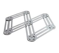 Dessous de plat inox 6b extensible