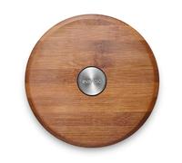 Dessous de plat magnétique NORDIC KITCHEN 20 cm, brun, bambou, Eva Solo