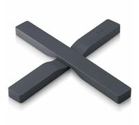 Dessous de plat magnétique trivet gris