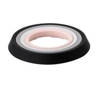 Dessous de plat PLACE-IT 13 cm, set de 4 pc, silicone, RIG-TIG