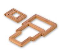 Dessous de plat repliable en bambou Tescoma® G