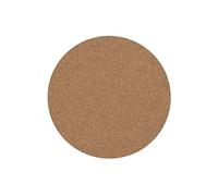 Dessous de plat rond en liège naturel de Ø19?cm - -