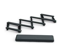 Dessous de plat STRECH, extensible, noir, Joseph Joseph