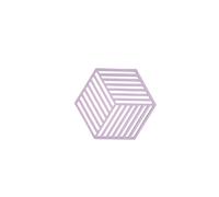 Zone Denmark Dessous de plat Hexagon Lupine