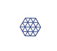 Zone Denmark Dessous de plat Triangle Indigo