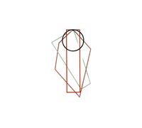 valerie objects - Dessous de plat Multicolore