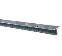 Ellen Bas de porte DBS aluminium avec brosse 100 cm 0307093D