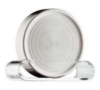 Dessous de verre - WMF LOFT - Acier inoxydable 18/10 - Lot de 7 pièces - Compatible lave-vaisselle Gris G