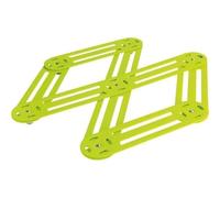 Dessous plat Vintage extensible vert anis